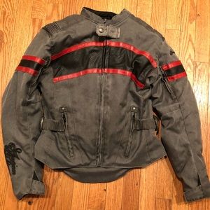 Speed and Strength Women’s Motorcycle Jacket